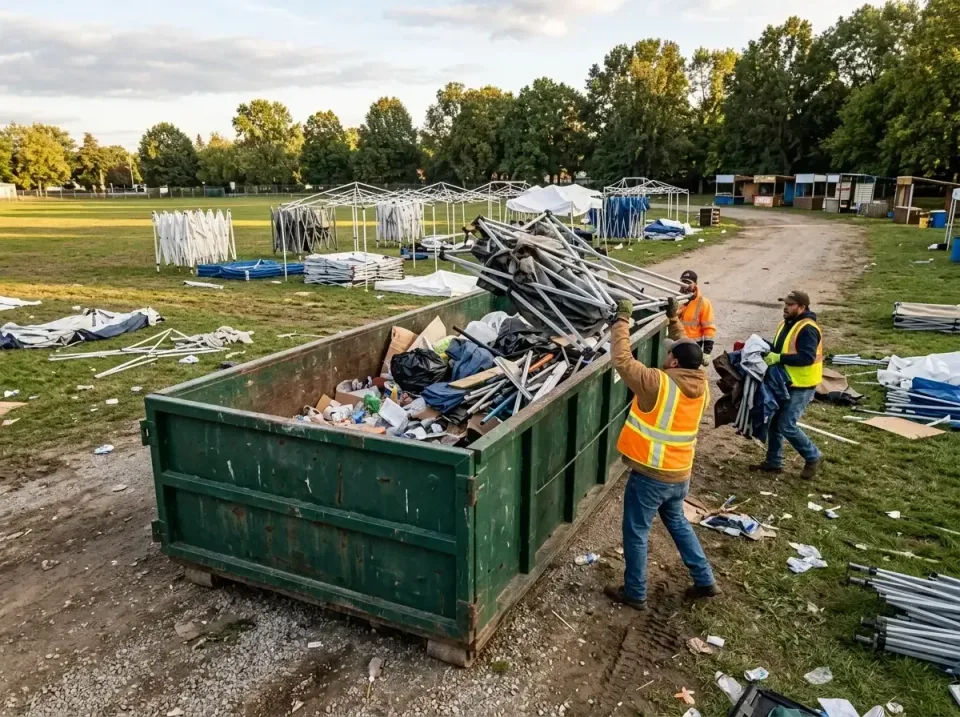 temporary-event-waste-containe-016 — frequently asked questions, Roll-Off Dumpster Rental Services in Bixby, OK
